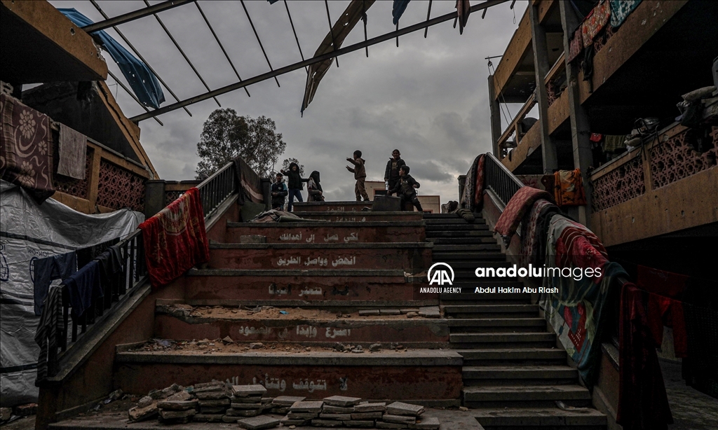 Жизнь в Газе после прекращения огня