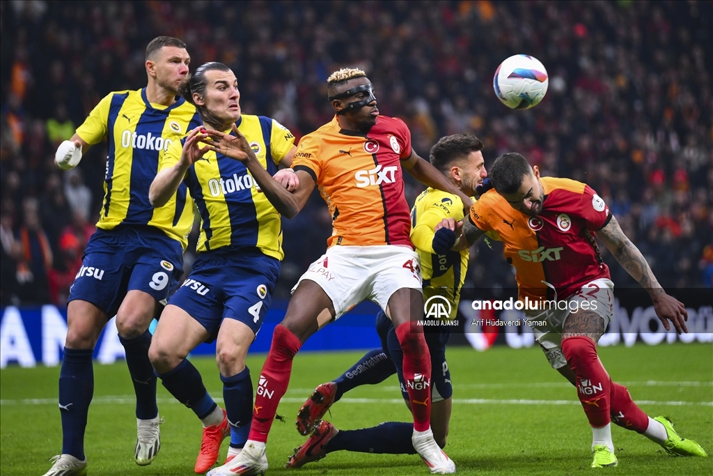 Galatasaray - Fenerbahçe