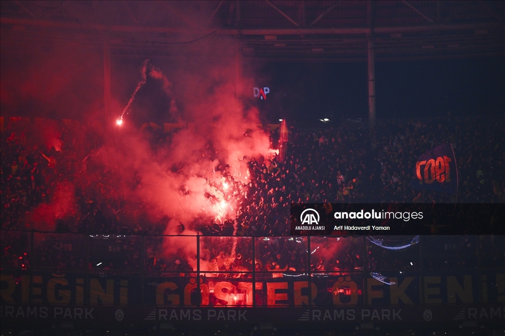 Galatasaray - Fenerbahçe