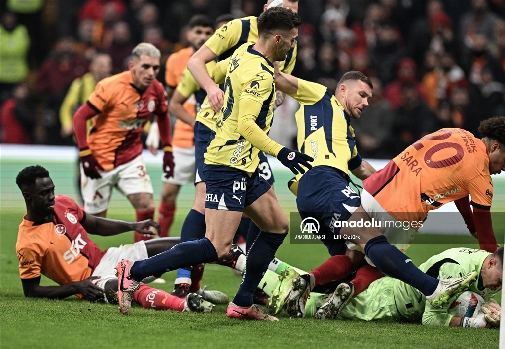 Galatasaray - Fenerbahçe