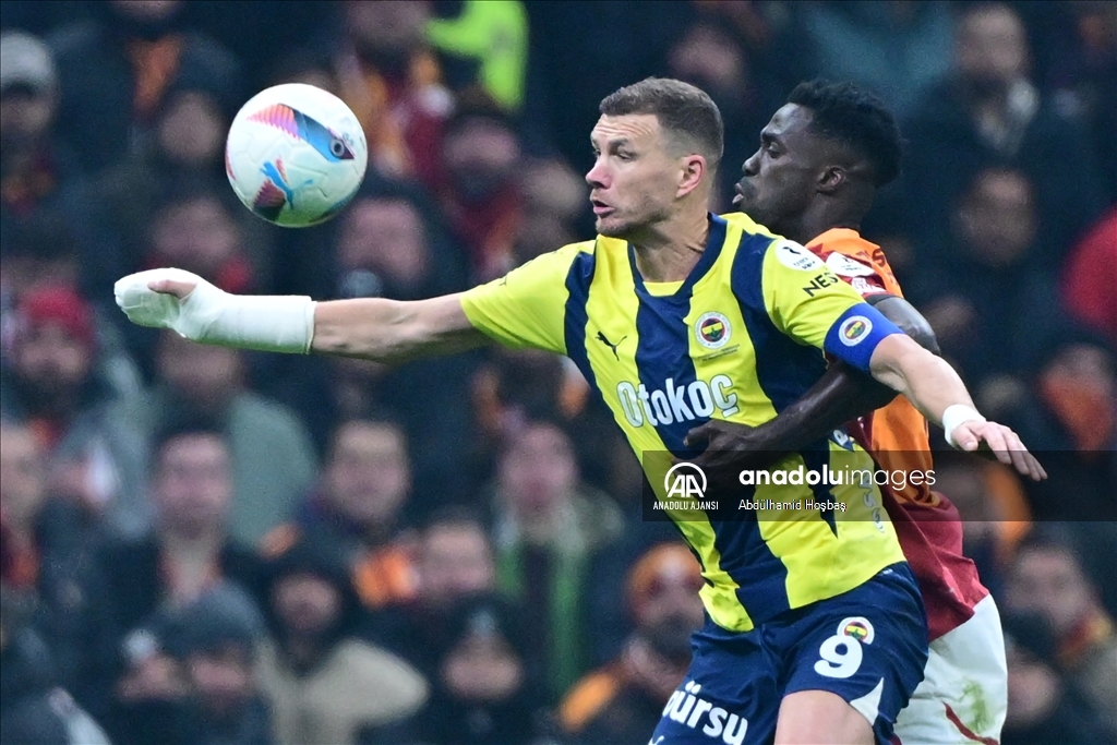 Galatasaray - Fenerbahçe