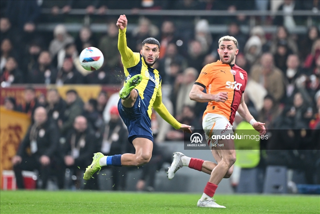 Galatasaray - Fenerbahçe