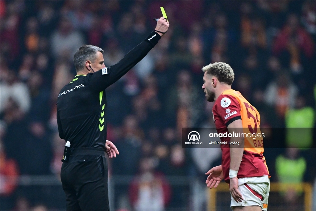 Galatasaray - Fenerbahçe