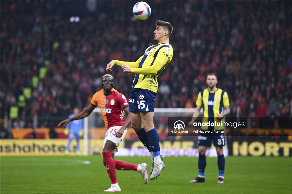 Galatasaray - Fenerbahçe