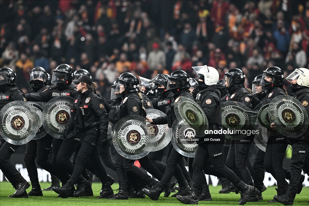 Galatasaray - Fenerbahçe