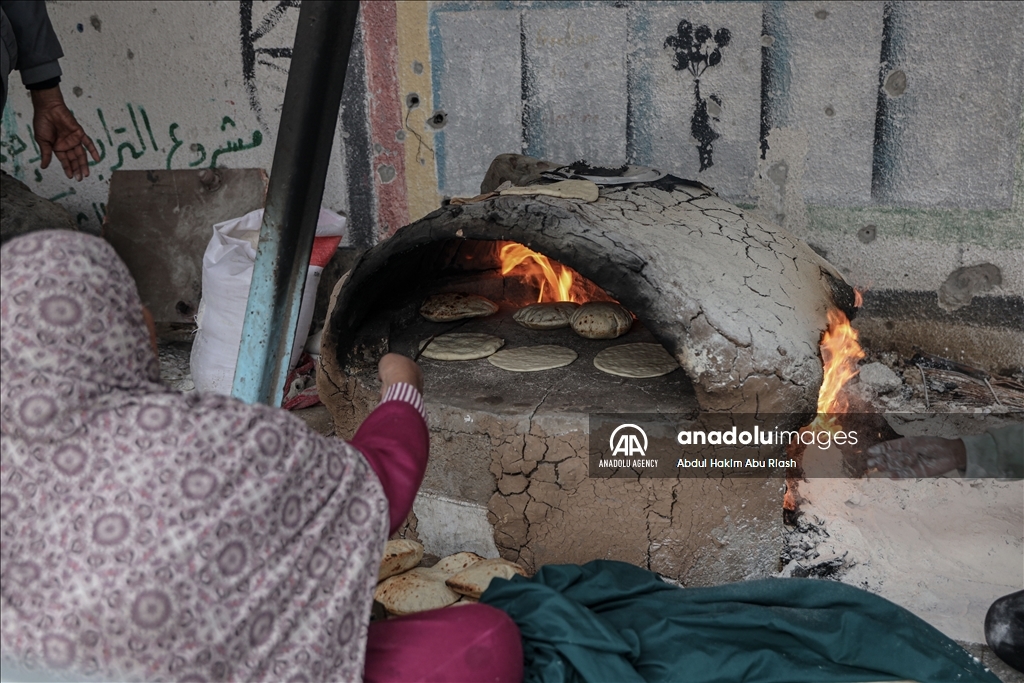 Жизнь в Газе после прекращения огня