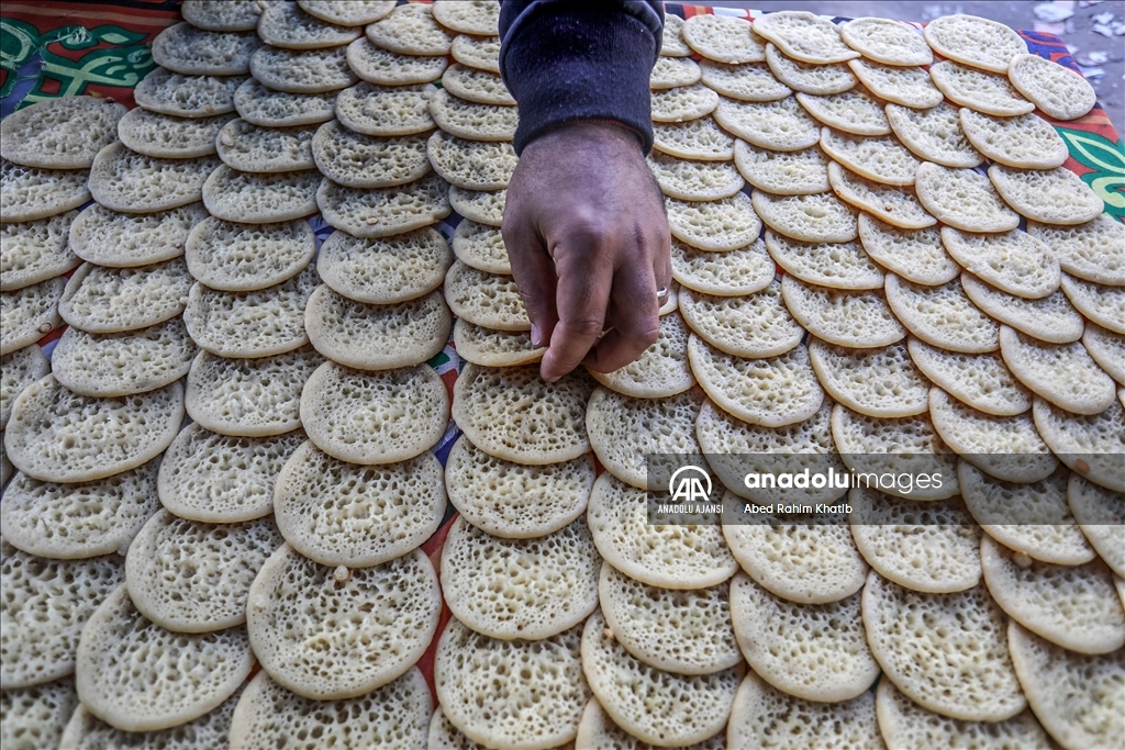 Gazze'de ateşkes gölgesinde ramazan hazırlığı