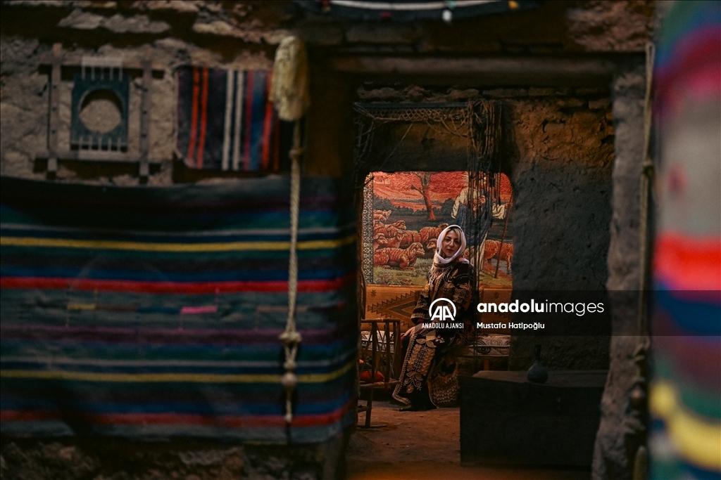 Harran’ın konik kubbeli evleri zamana direniyor
