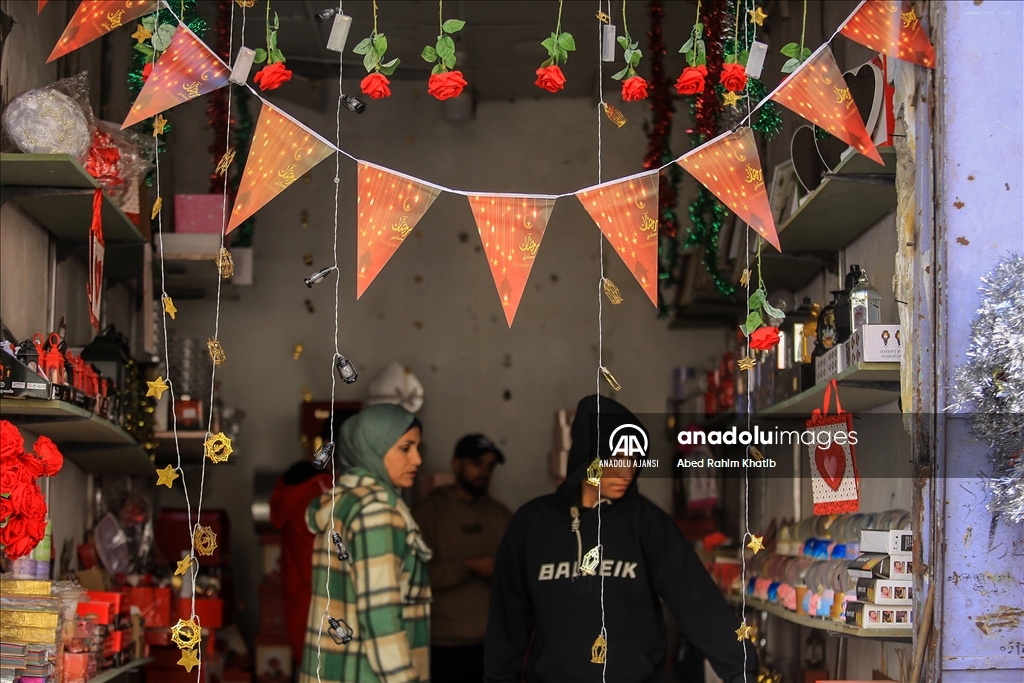 Gazze'de ateşkes gölgesinde ramazan hazırlığı