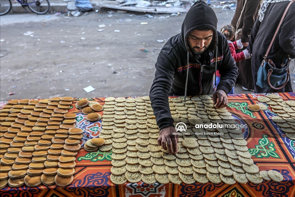Gazze'de ateşkes gölgesinde ramazan hazırlığı