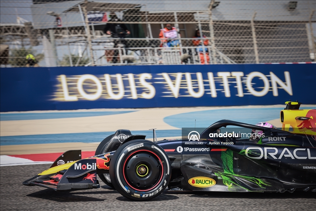 Formula 1'de 2025 sezon öncesi test sürüşleri
