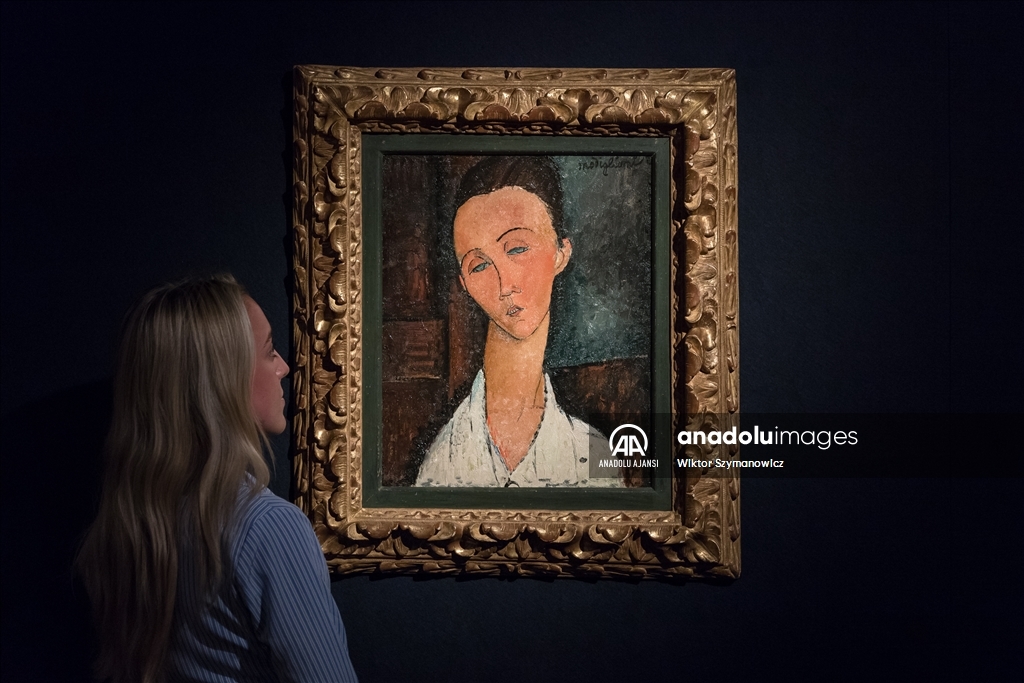 Christie’s müzayede evinde 21. yüzyıl sürreal eserleri açık artırmaya çıktı