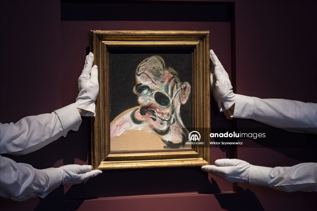 Christie’s müzayede evinde 21. yüzyıl sürreal eserleri açık artırmaya çıktı