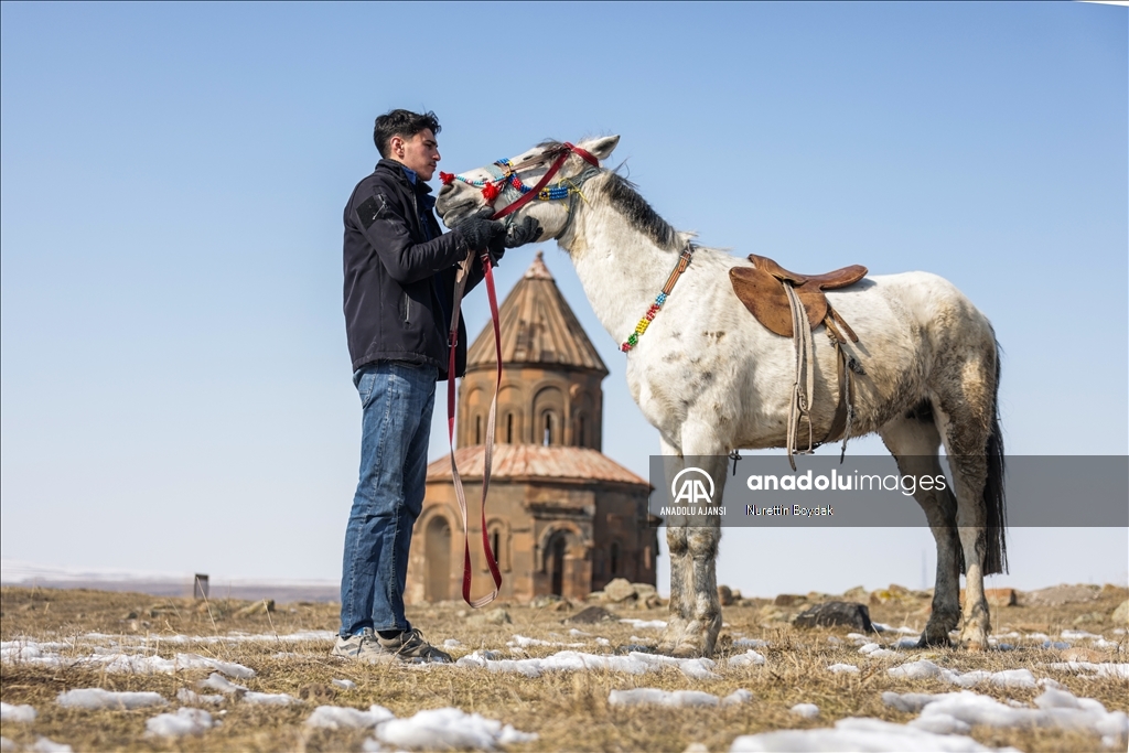 Kars’ın Ortaçağ’dan kalma ören yeri: Ani