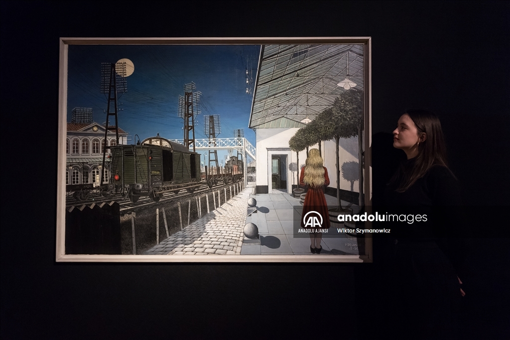 Christie’s müzayede evinde 21. yüzyıl sürreal eserleri açık artırmaya çıktı