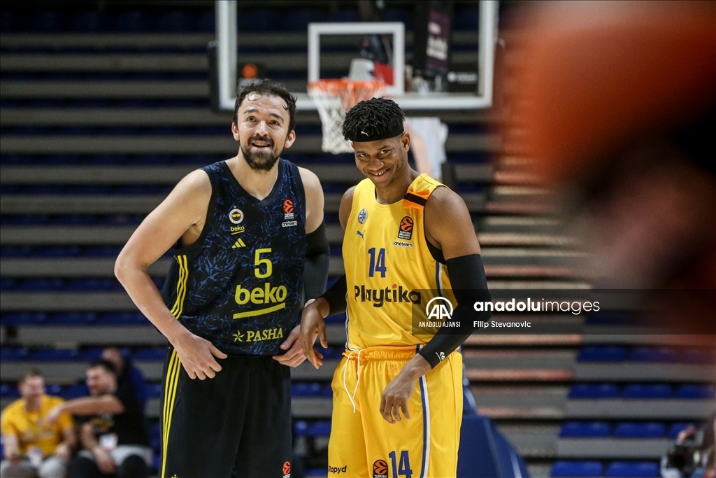 Maccabi Playtika - Fenerbahçe Beko