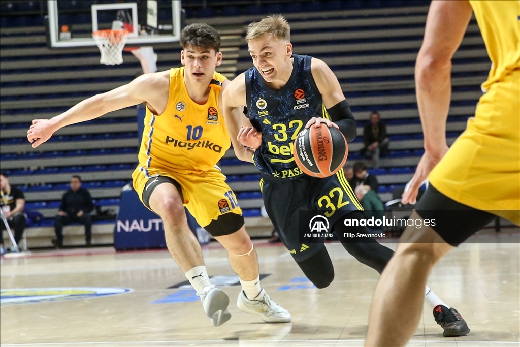 Maccabi Playtika - Fenerbahçe Beko