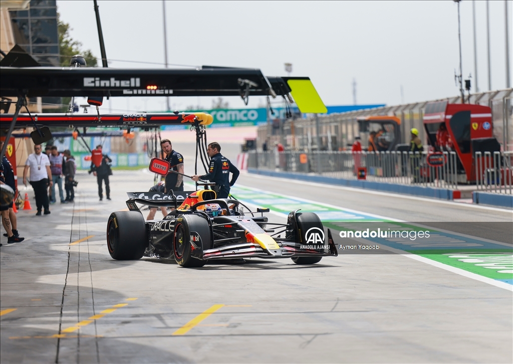 Formula 1'de 2025 sezon öncesi test sürüşleri