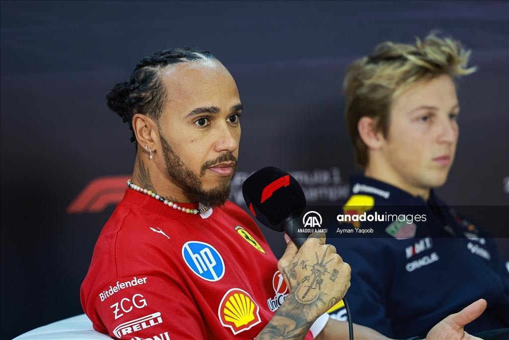 Formula 1'de 2025 sezon öncesi test sürüşleri