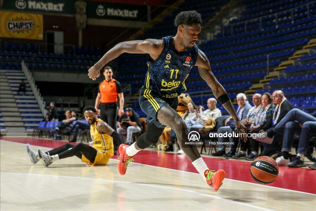 Maccabi Playtika - Fenerbahçe Beko