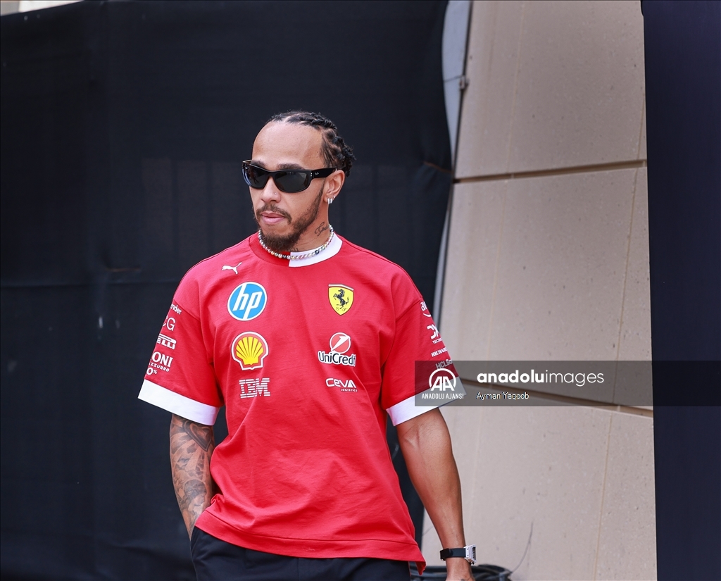 Formula 1'de 2025 sezon öncesi test sürüşleri