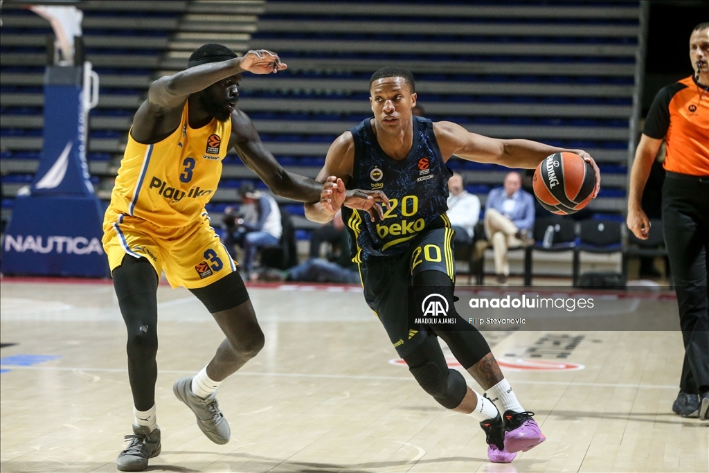 Maccabi Playtika - Fenerbahçe Beko