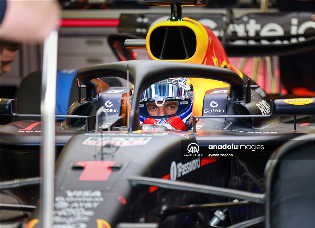 Formula 1'de 2025 sezon öncesi test sürüşleri