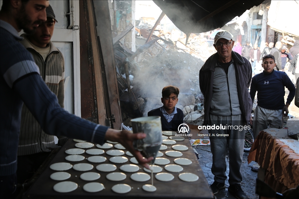 Gazze'de Ramazan