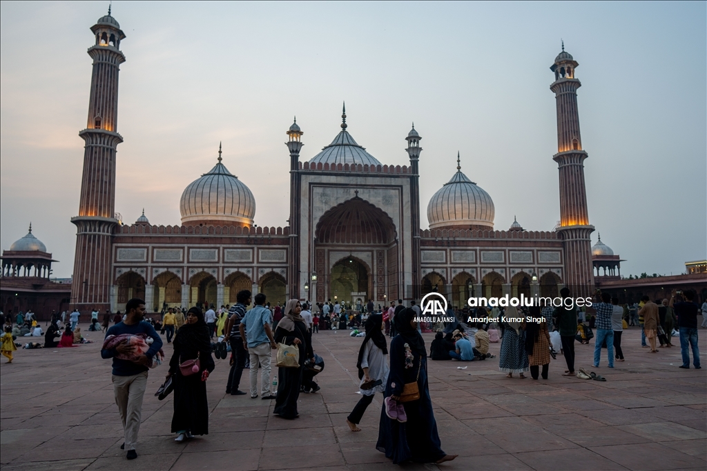 Hindistan'da Ramazan
