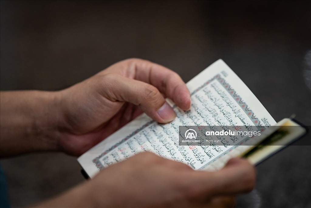 Tayland'da ramazanın ilk günü icra edildi