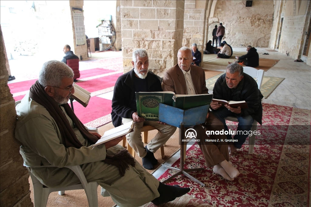 Gazze'de Ramazan