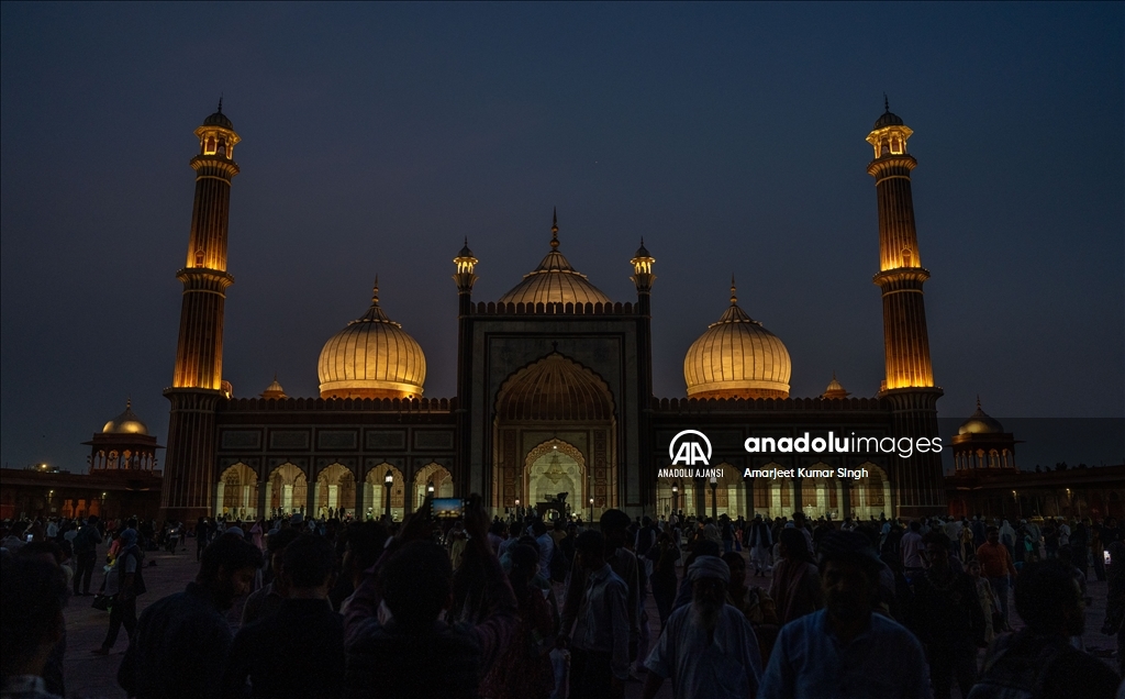Hindistan'da Ramazan