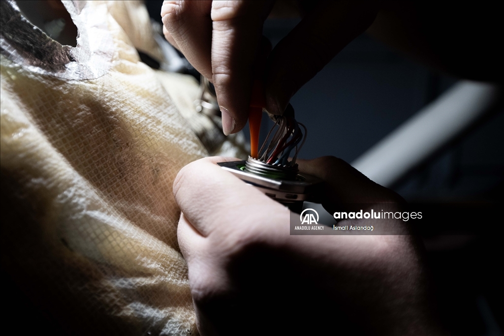 Kayseri hosts only maintenance hub for A400M outside Airbus facilities