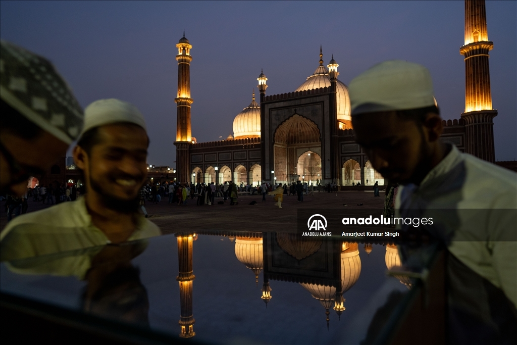 Hindistan'da Ramazan