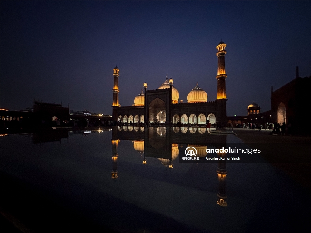 Hindistan'da Ramazan