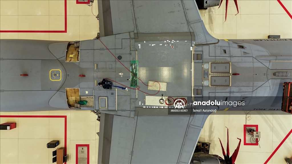 Kayseri hosts only maintenance hub for A400M outside Airbus facilities