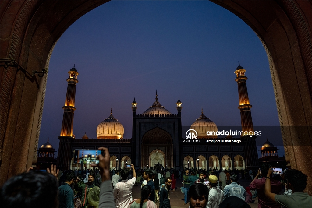 Hindistan'da Ramazan