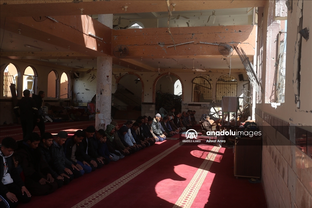 Gazze'de Ramazan