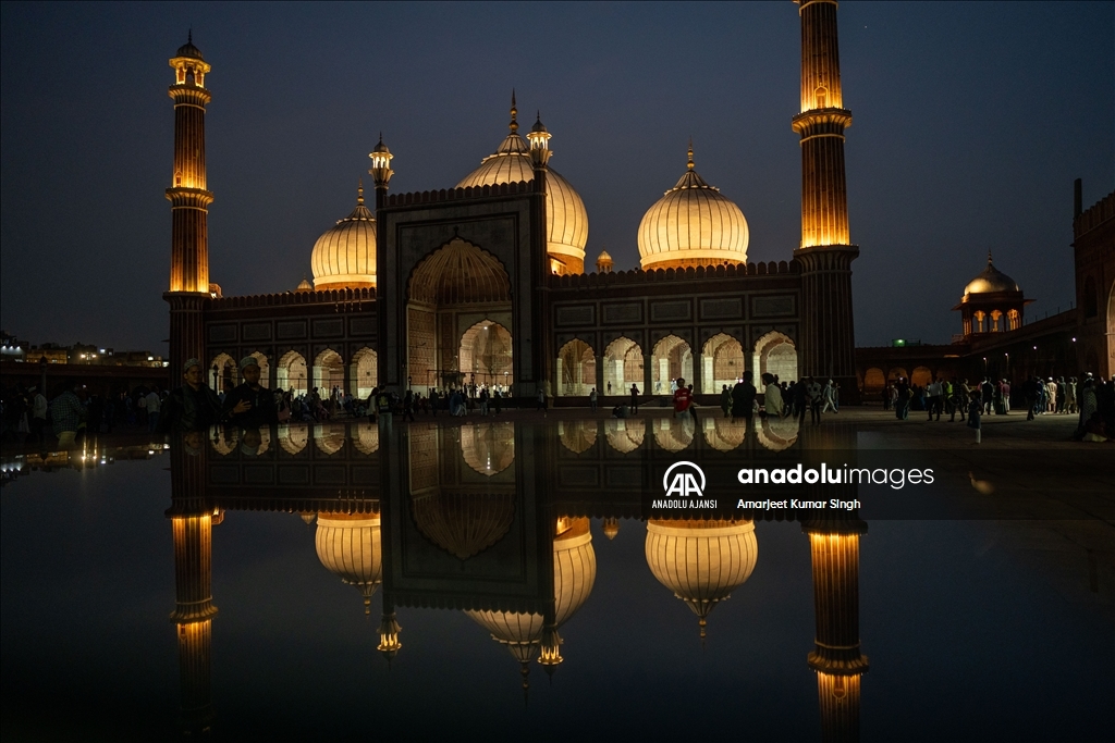 Hindistan'da Ramazan
