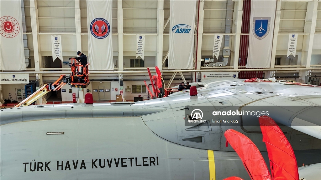Kayseri hosts only maintenance hub for A400M outside Airbus facilities