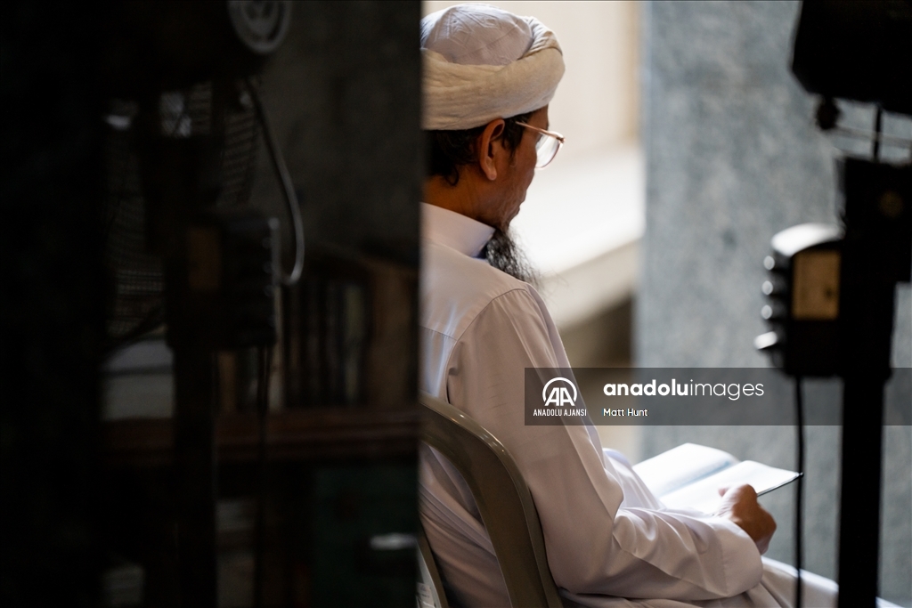 Tayland'da ramazanın ilk günü icra edildi