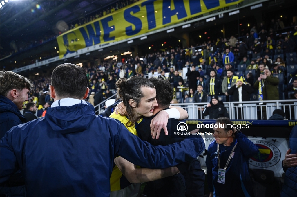 Fenerbahçe - ONVO Antalyaspor