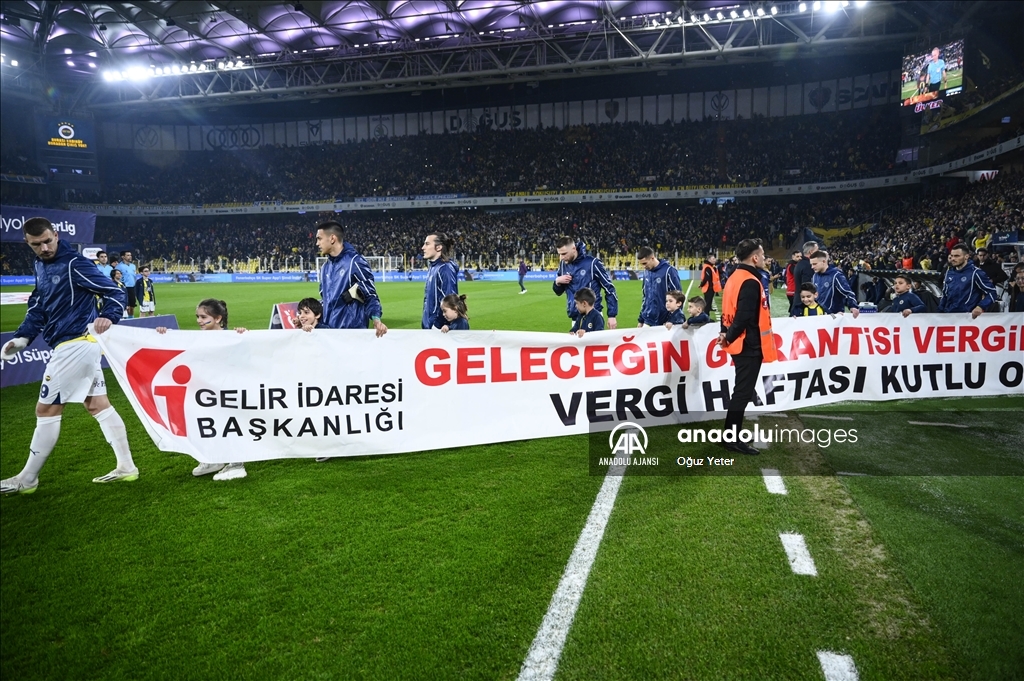 Fenerbahçe - ONVO Antalyaspor