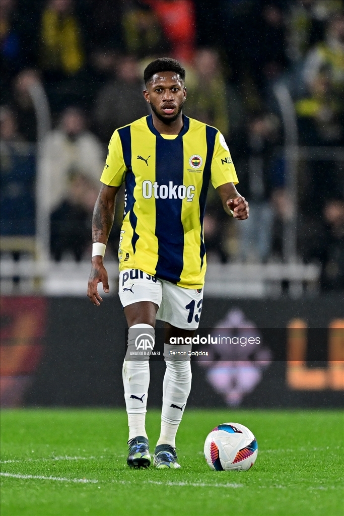 Fenerbahçe - ONVO Antalyaspor