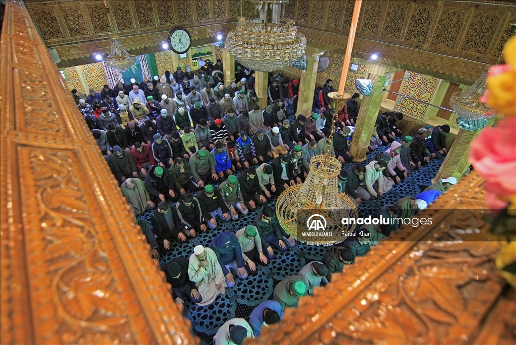 Cammu Keşmir eyaletinde Ramazan​​​​​​​