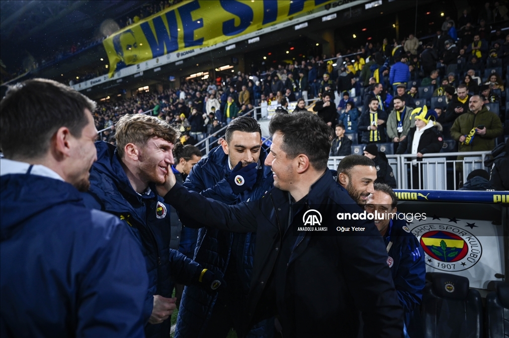 Fenerbahçe - ONVO Antalyaspor