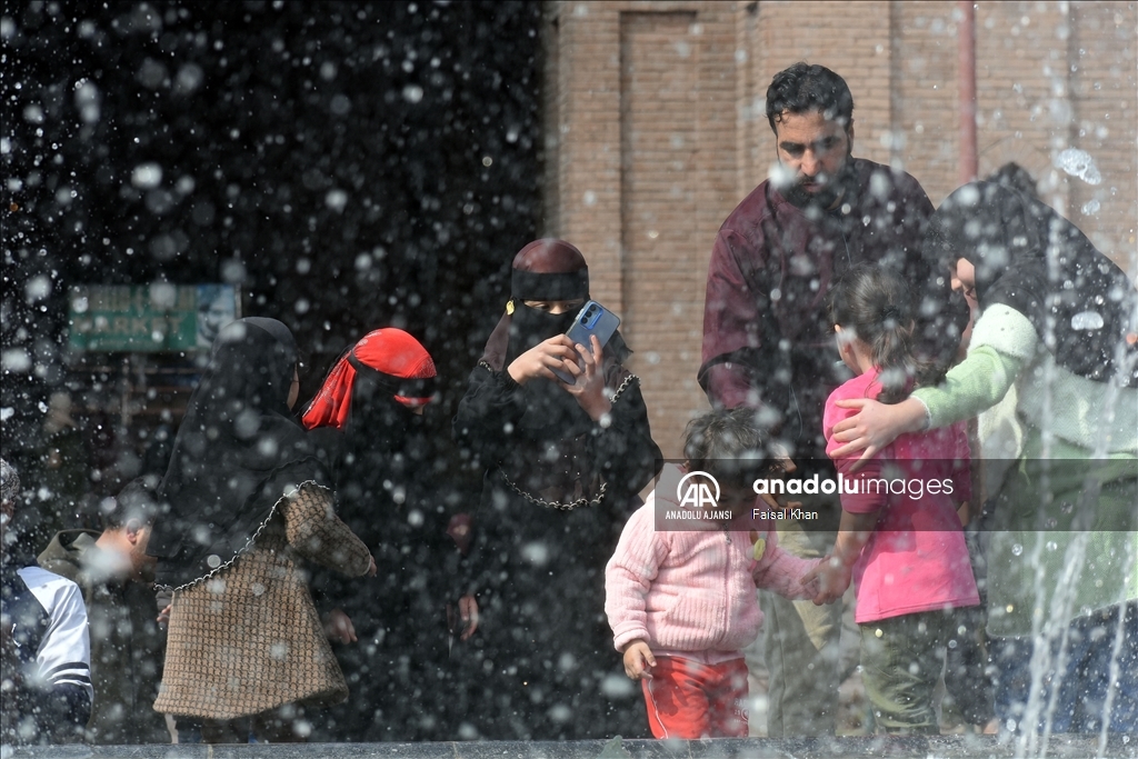 Cammu Keşmir eyaletinde Ramazan​​​​​​​