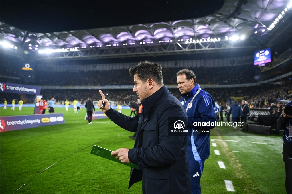 Fenerbahçe - ONVO Antalyaspor