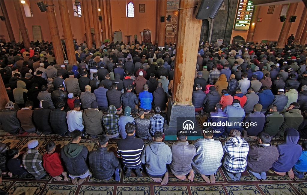 Cammu Keşmir eyaletinde Ramazan​​​​​​​