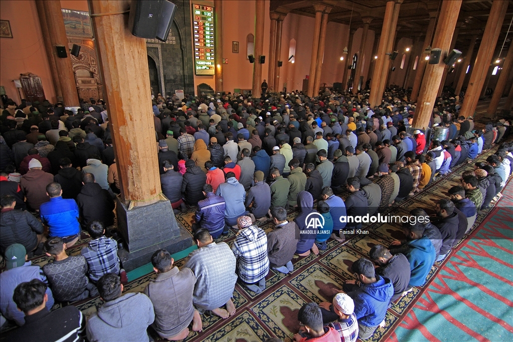 Cammu Keşmir eyaletinde Ramazan​​​​​​​